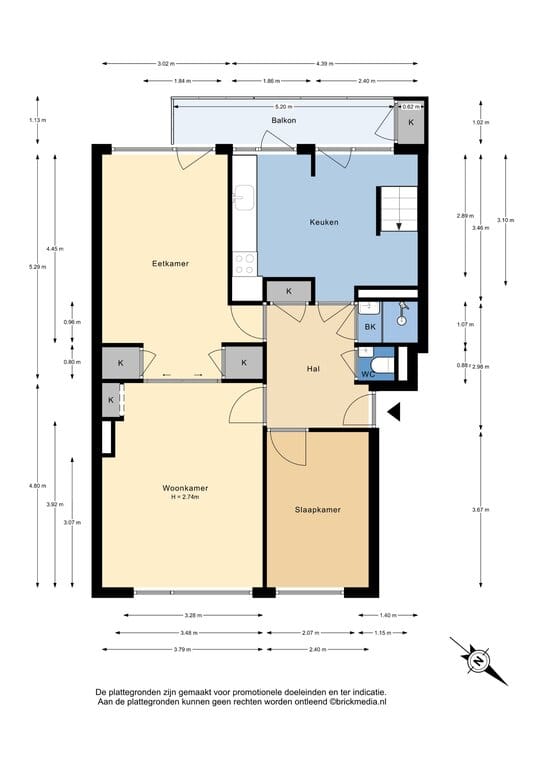 Foto 32 van Rembrandtkade 228