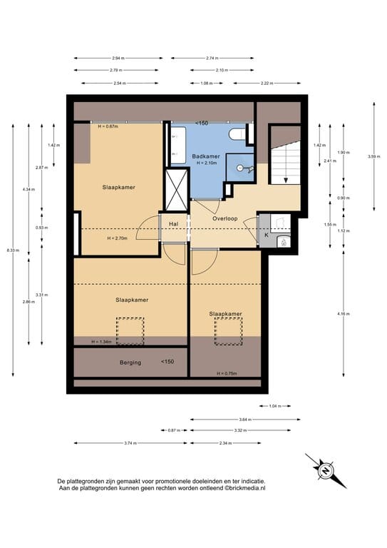 Foto 33 van Rembrandtkade 228