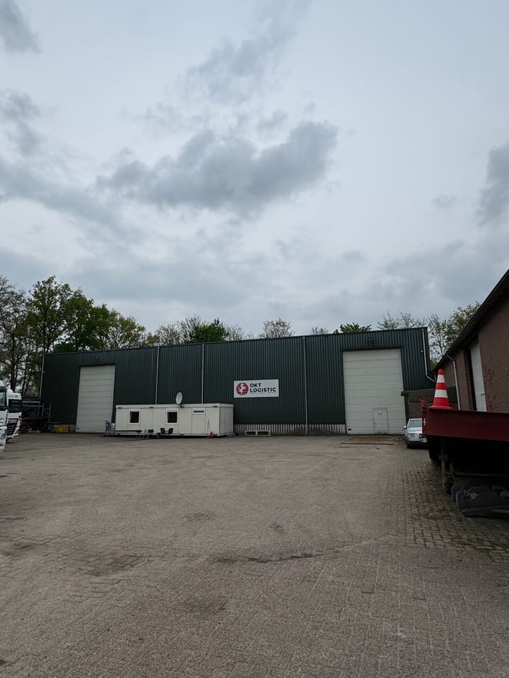 Hondsdijk 1, Escharen