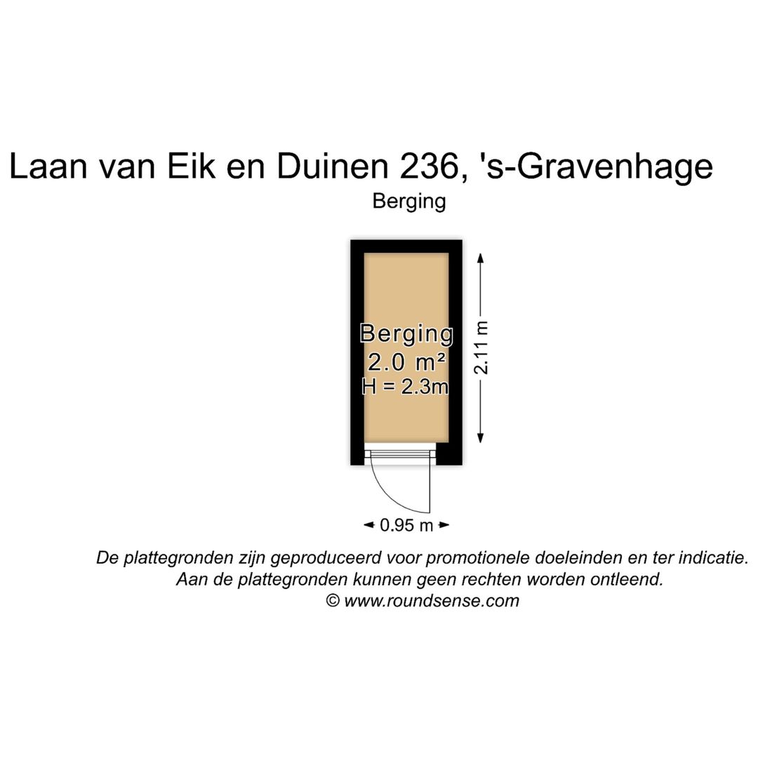 Foto 31 van Laan van Eik en Duinen 236