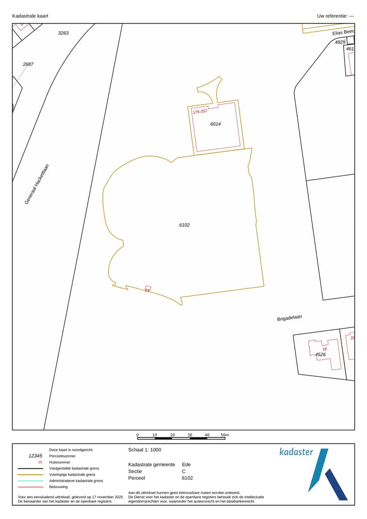 Foto 43 van Brigadelaan 95