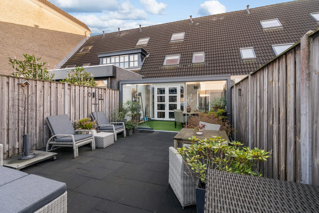 Foto 2 van Wilhelmina Druckerstraat 38