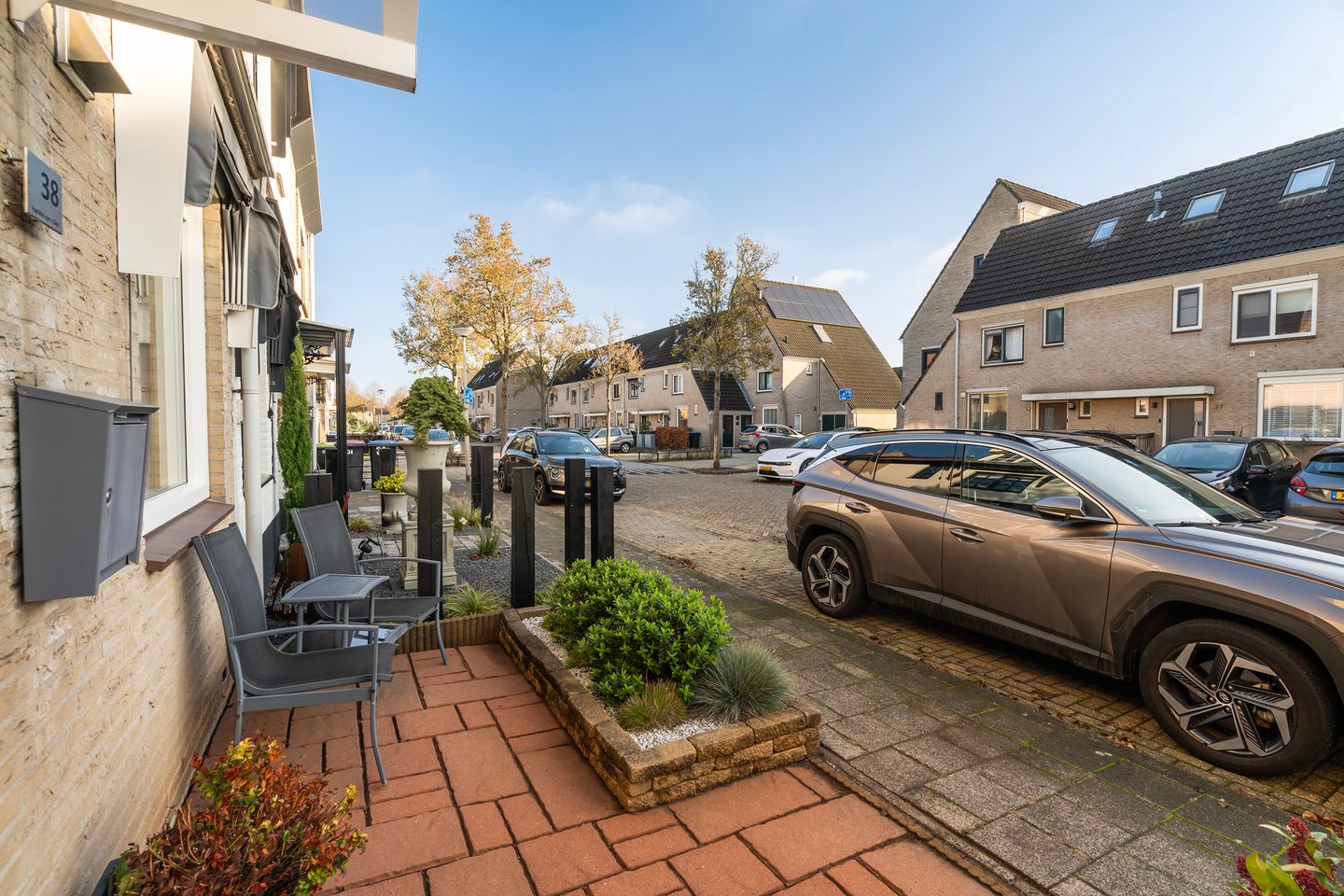 Foto 25 van Wilhelmina Druckerstraat 38