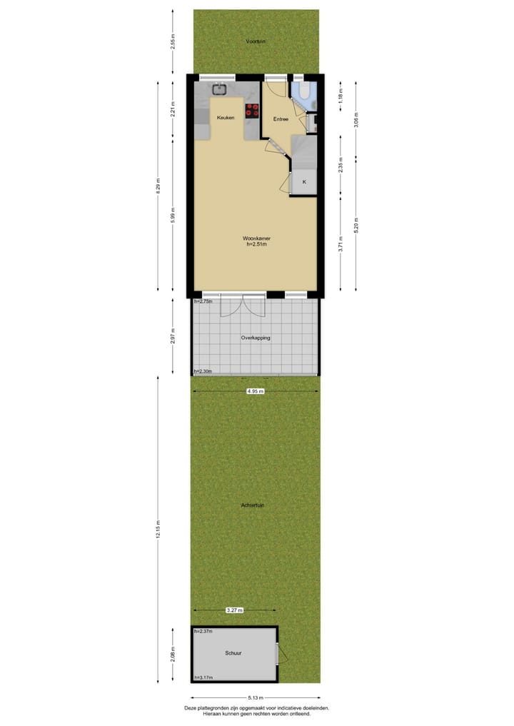 Foto 29 van Wilhelmina Druckerstraat 38