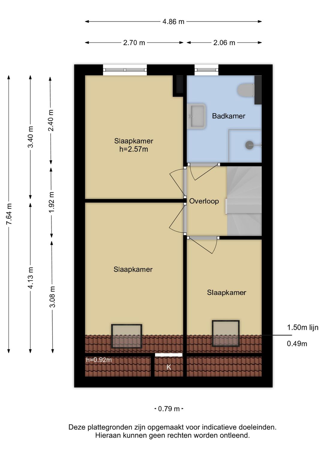 Foto 31 van Wilhelmina Druckerstraat 38