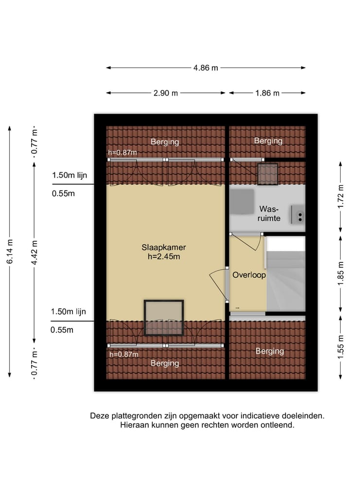 Foto 32 van Wilhelmina Druckerstraat 38