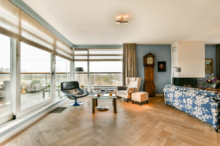 Foto 12 van Francijntje de Kadtlaan 146