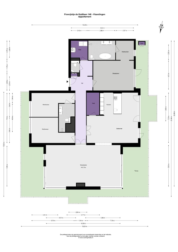 Foto 55 van Francijntje de Kadtlaan 146