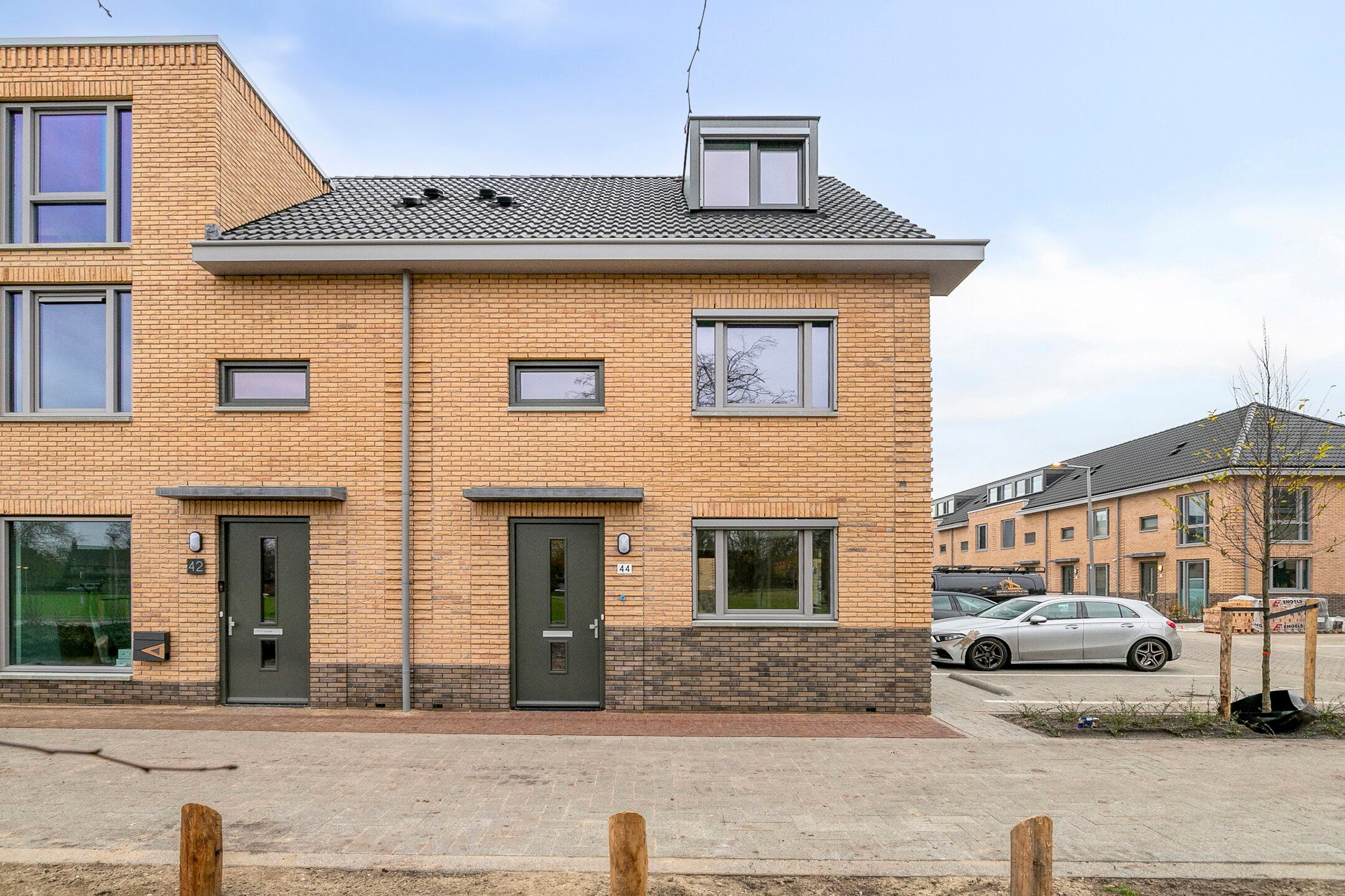 Jan Kleingeldstraat, 44, Rotterdam, 3075PR, Zuid-Holland, Nederland 44 