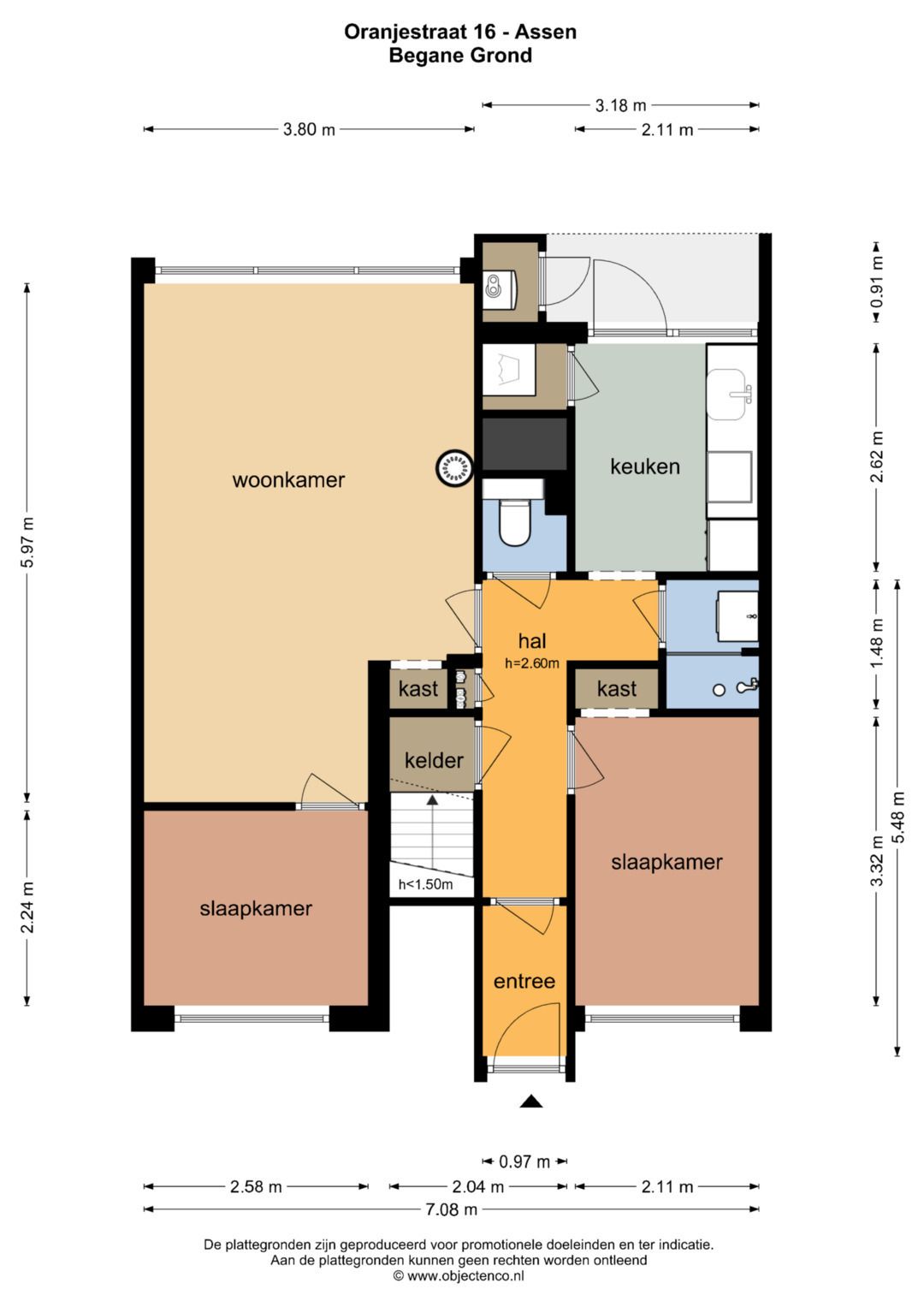 Foto 25 van Oranjestraat 16