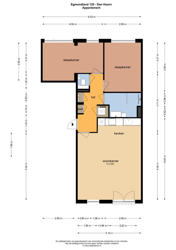 Foto 23 van Egmondland 120