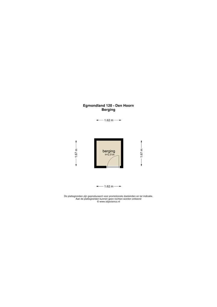 Foto 25 van Egmondland 120