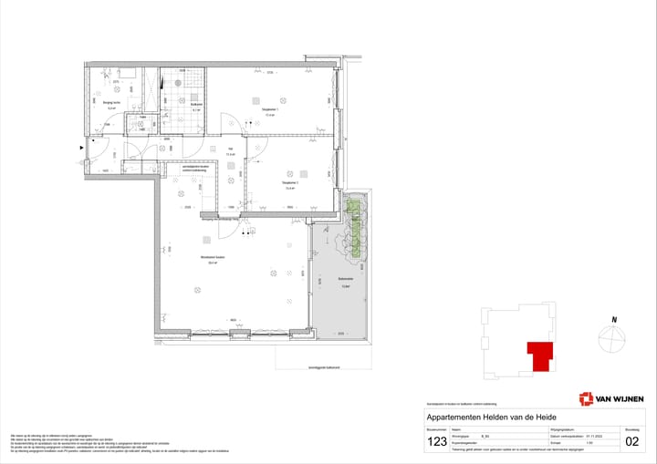 Foto 44 van Brigadelaan 95