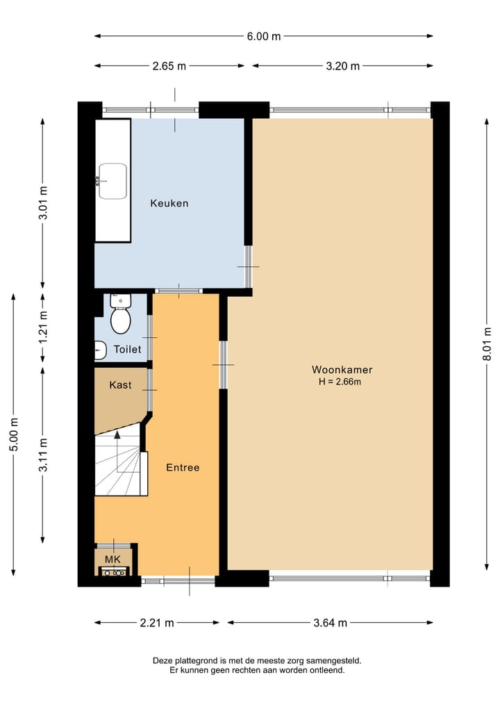 Foto 24 van Burg van Leentstraat 34