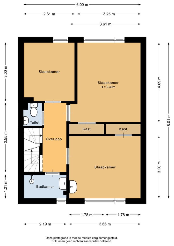 Foto 26 van Burg van Leentstraat 34