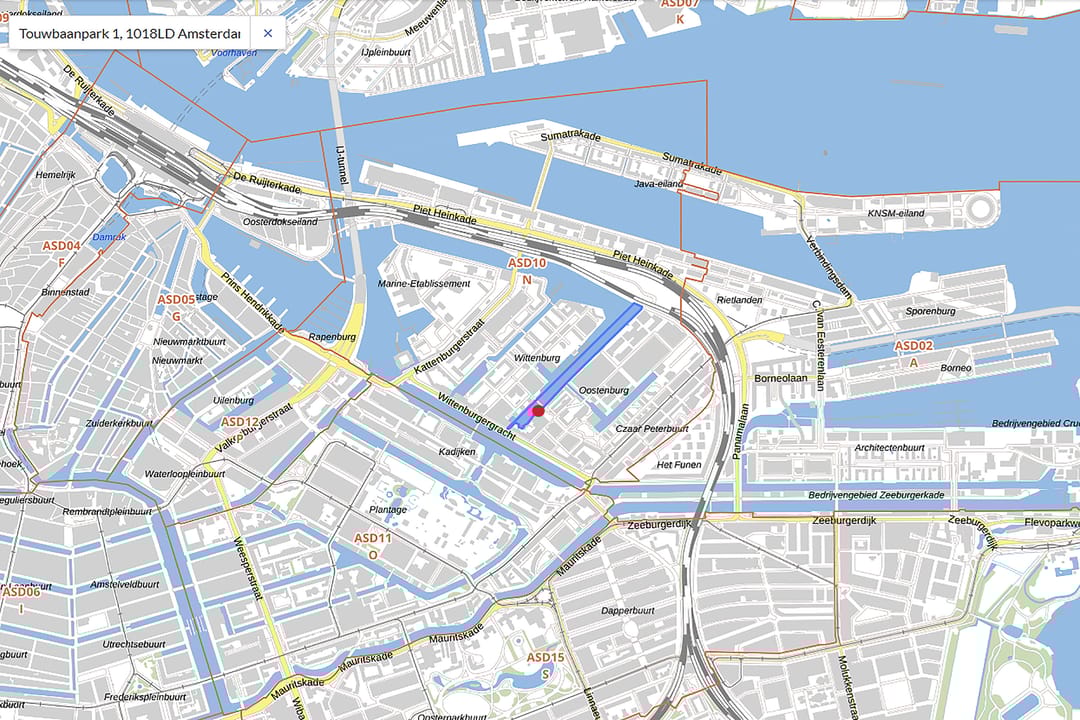 Foto 62 van Touwbaanpark 1