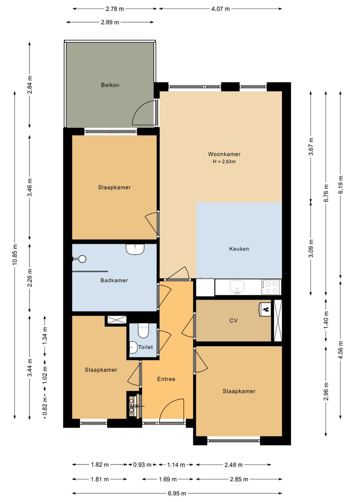 Foto 43 van Havenspoor 115