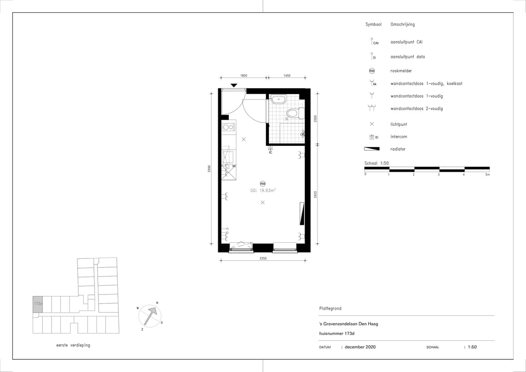 Foto 11 van 's-Gravenzandelaan 173-D