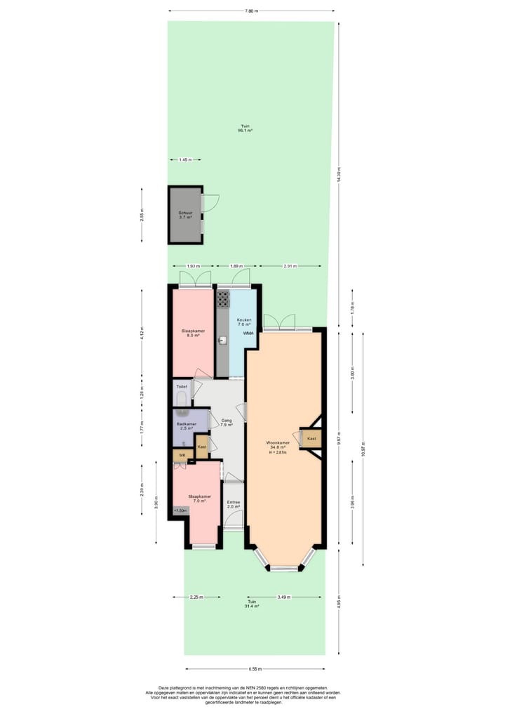 Foto 32 van Caan van Necklaan 159-A