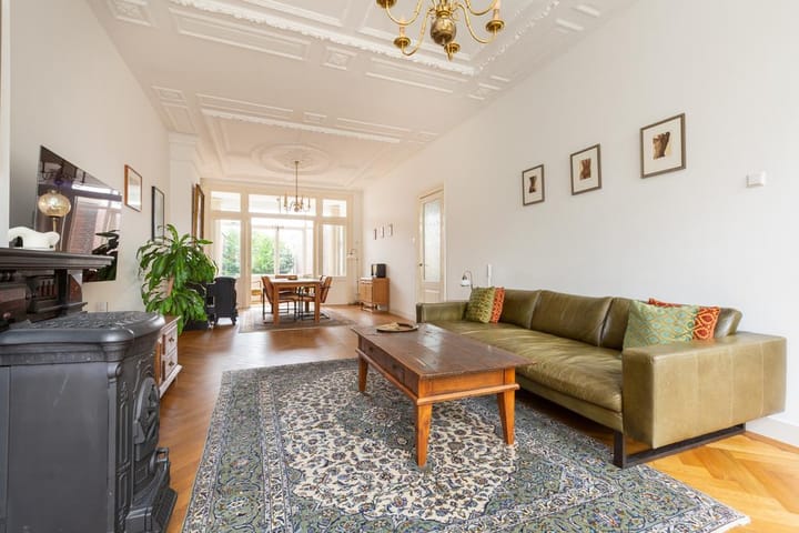 Foto 8 van Regentesselaan 179