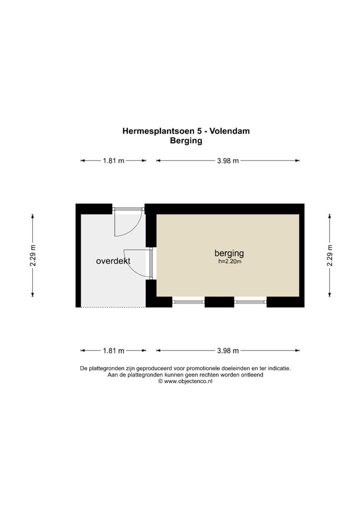 Photo 49 of Hermesplantsoen 5