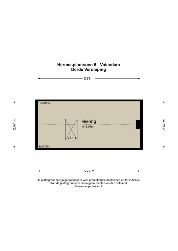 Photo 52 of Hermesplantsoen 5