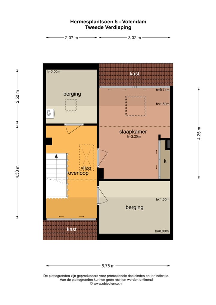 Photo 58 of Hermesplantsoen 5