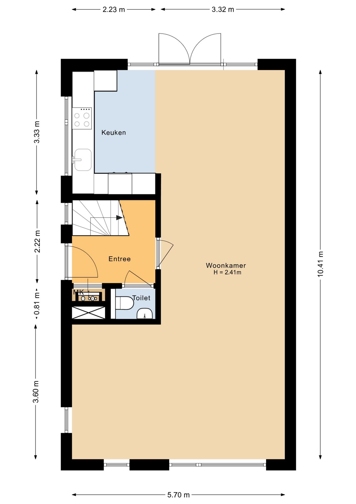 Foto 25 van Fitislaan 24