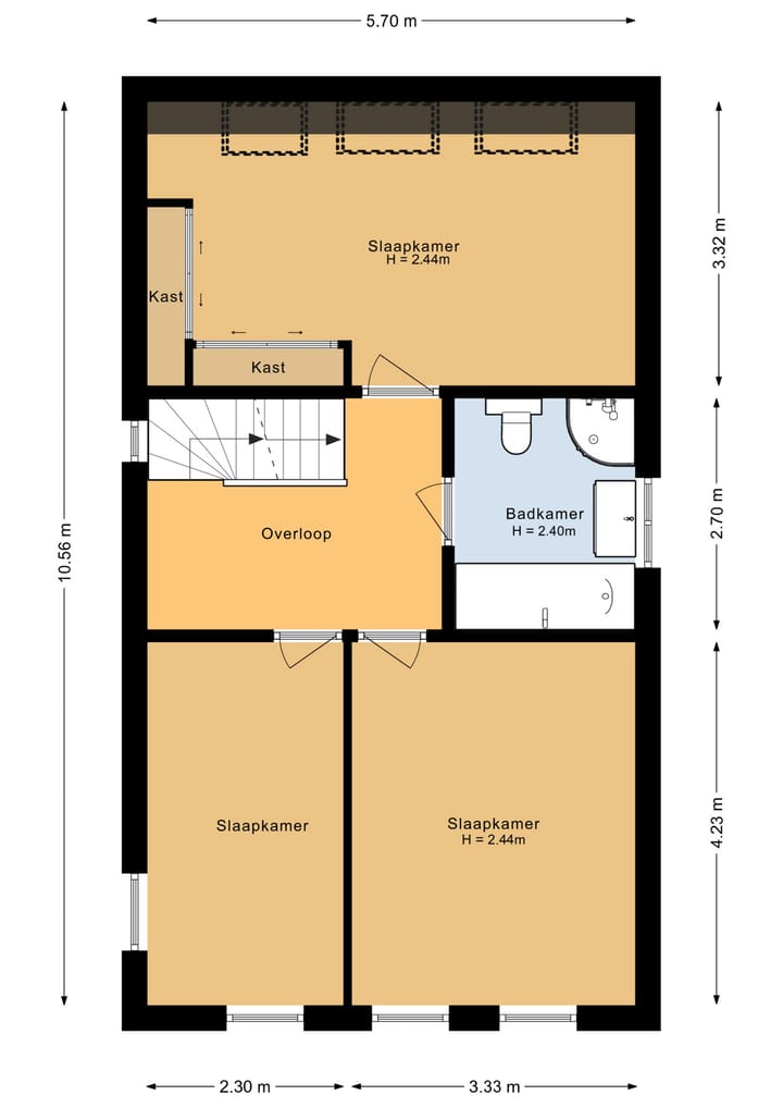 Foto 26 van Fitislaan 24