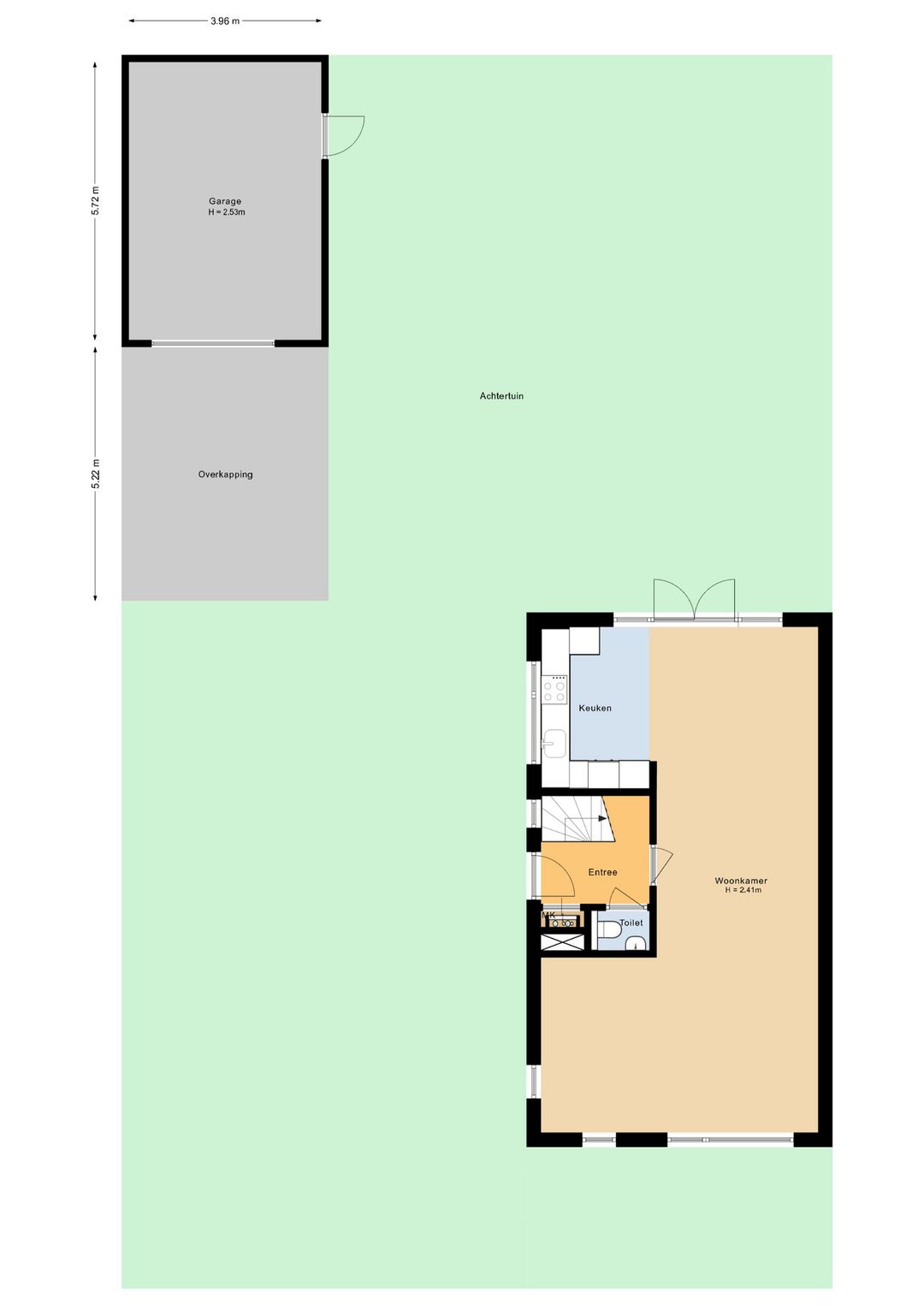 Foto 28 van Fitislaan 24