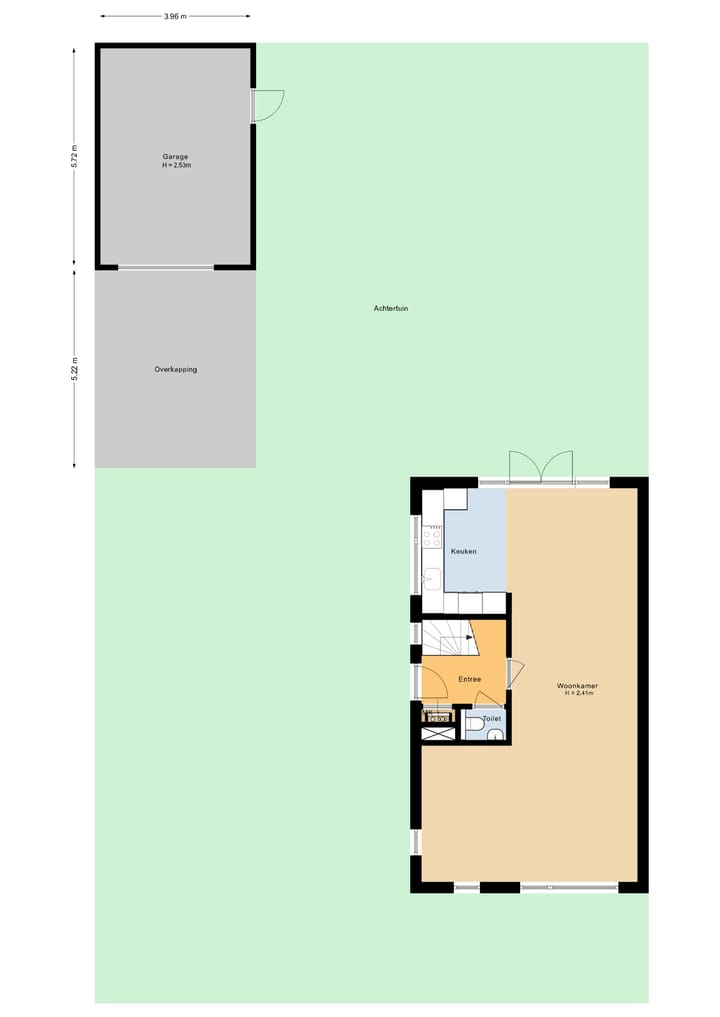 Foto 28 van Fitislaan 24