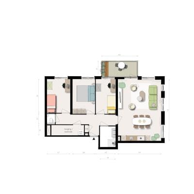 Foto 6 van Moestuin 27