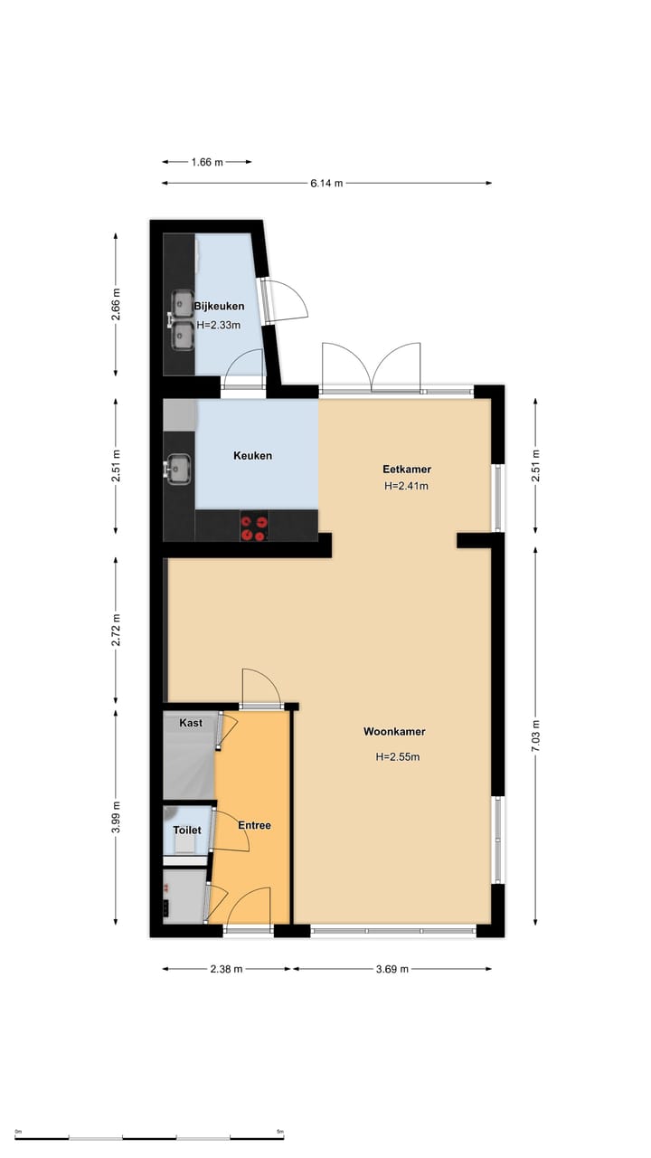 Foto 19 van Eikenlaan 82