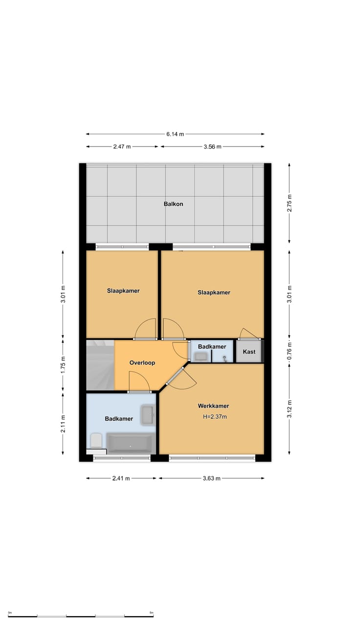 Foto 20 van Eikenlaan 82