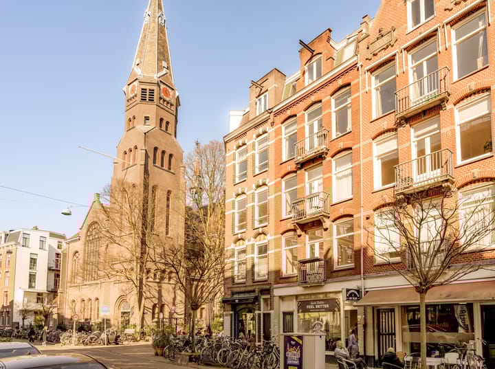 Photo 2 of Tweede Van der Helststraat 3-2