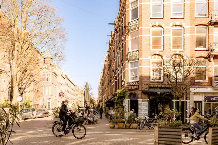 Photo 4 of Tweede Van der Helststraat 3-2