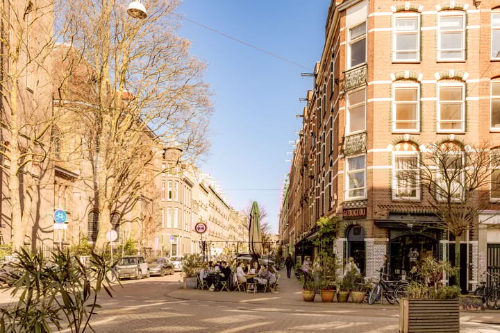 Photo 5 of Tweede Van der Helststraat 3-2