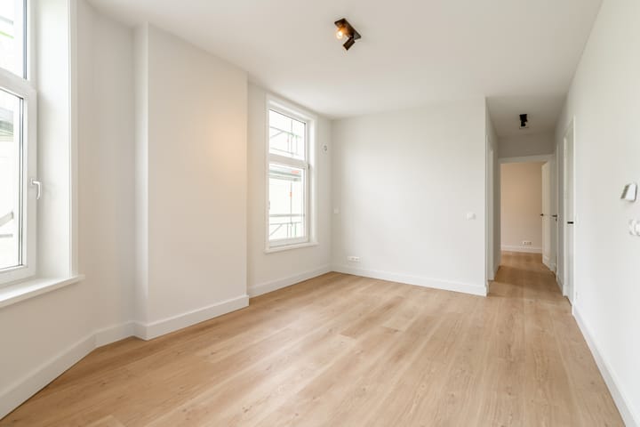 Foto 6 van Tweede Van der Helststraat 3-2