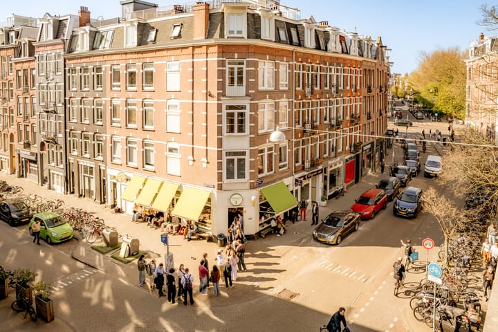 Foto 14 van Tweede Van der Helststraat 3-2