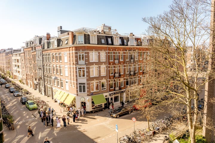 Foto 15 van Tweede Van der Helststraat 3-2