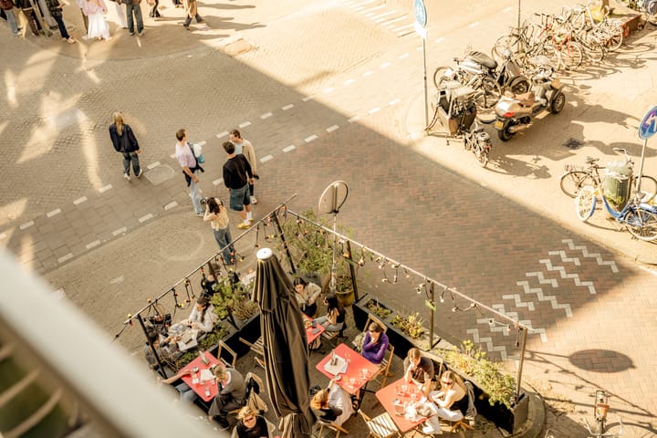 Foto 32 van Tweede Van der Helststraat 3-2