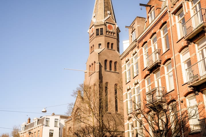 Foto 33 van Tweede Van der Helststraat 3-2