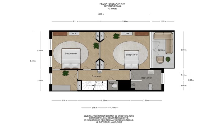 Foto 58 van Regentesselaan 179