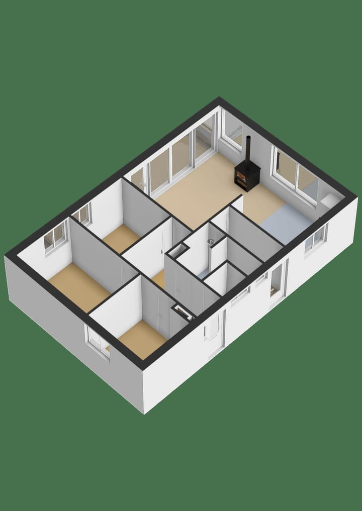 Foto 24 van Boshoffweg 6-251