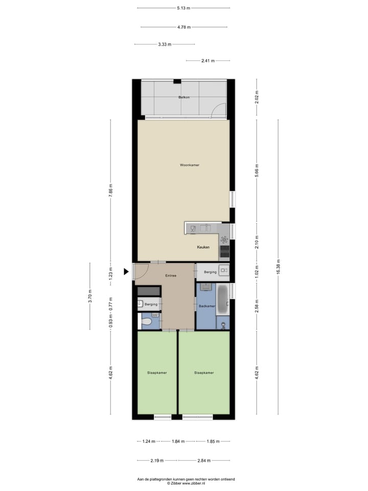 Foto 27 van Kleine Steeg 1-1