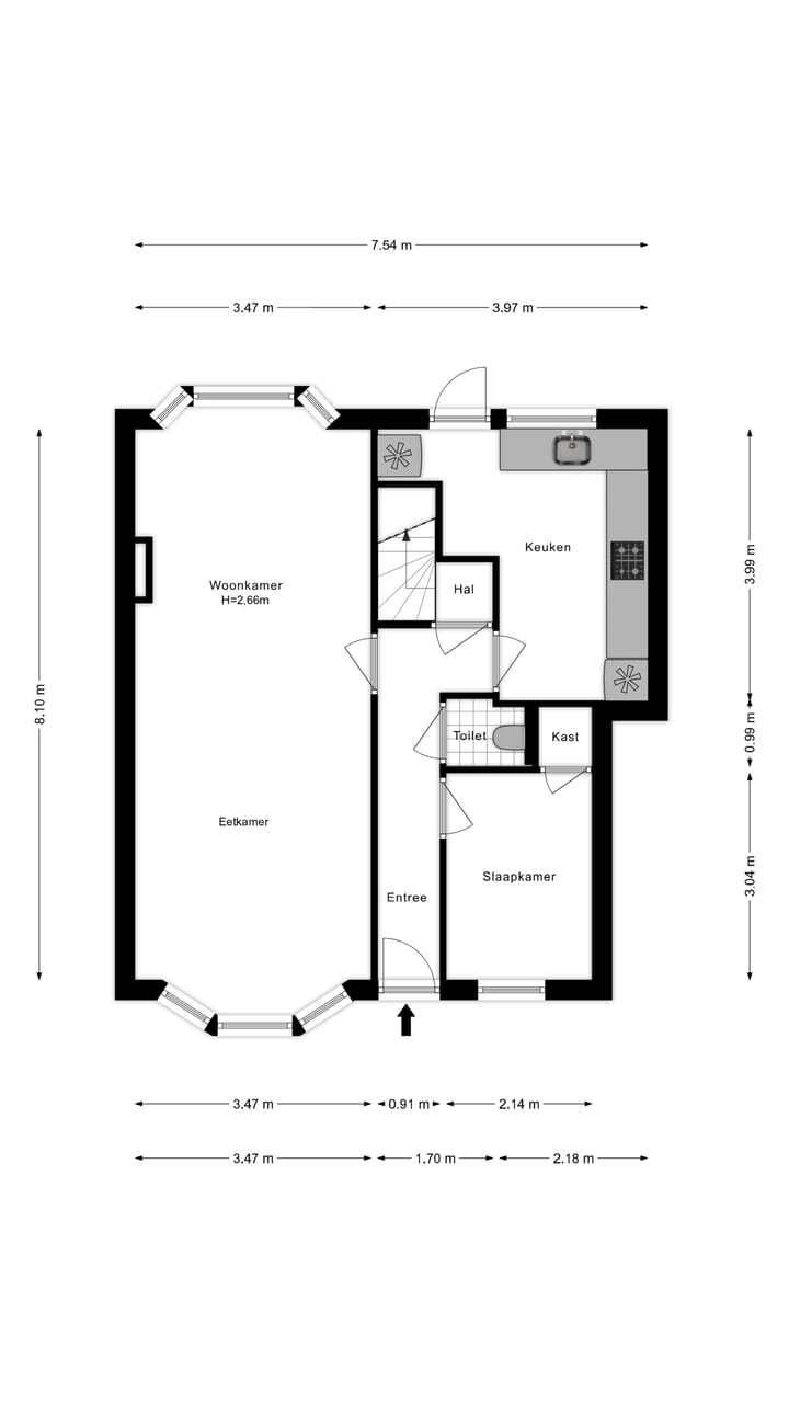 Photo 20 of J A Alberdingk Thijmstraat 73