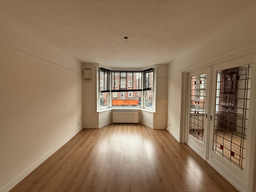 Foto 2 van Admiraal De Ruijterweg 60-1