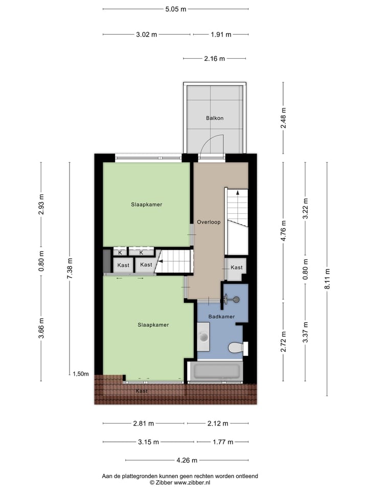 Foto 33 van Bijenhofstraat 20