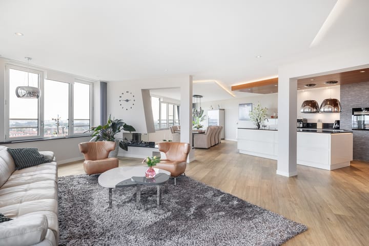 Photo 1 of Zonnesteintoren 36