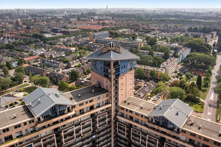 Photo 4 of Zonnesteintoren 36